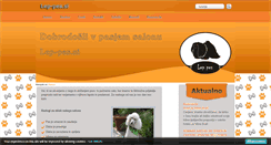 Desktop Screenshot of lep-pes.si